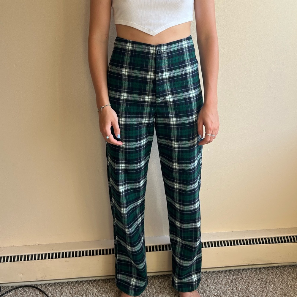 BUNDLE 3 Brandy Melville High Waisted Trousers